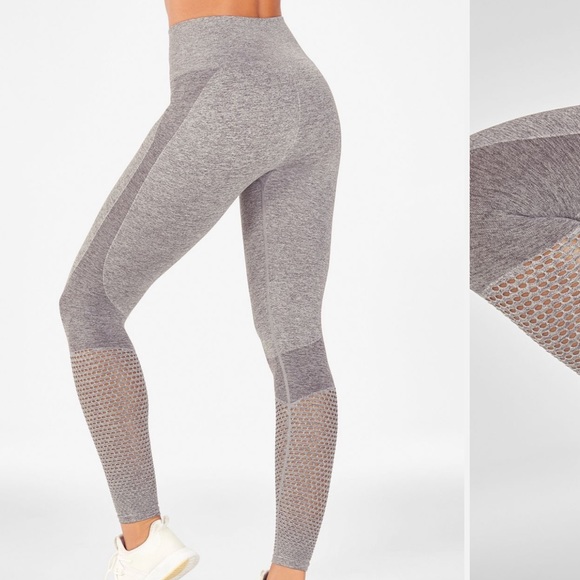 Fabletics Seamless Leggings - Picture 2 of 6